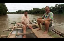 Jedź nad Amazonkę zamiast Bałtyk. Wojciech Cejrowski i pan Makaron.