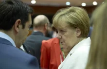 Merkel: Grecja ma dostać do 86 miliardów euro pożyczek