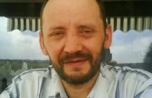 Zaginął 21.09.2016 Mariusz Sojka zamieszkały Tychy