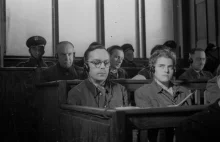 70 lat temu wykonano wyroki śmierci na 21 esesmanach z Auschwitz