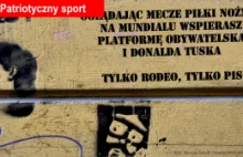 Jedno zdjęcie za 1000 słów. Piłka łączy społeczeństwo