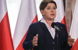 Szydło: Nie wolno Polaków stawiać przeciwko sobie, a dziś tak się dzieje