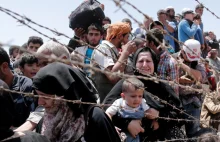 Coraz więcej ludzi musi uciekać z domów. ONZ bezradne: nie możemy pomóc...