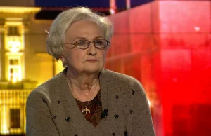 Prof.Łętowska o Trybunale Konstytucyjnym. Kobita nie zna. Nie jak Sasin, Kempa..