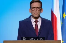 SNL Polska zrobiło to. Orędzie Morawieckiego z napisami to nie złoto. To platyna