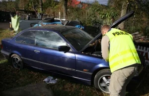 Chciał sprawdzić auto przed zakupem. Policja: nie tak szybko