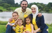 Muzułmańska rodzina wyproszona z samolotu za „podejrzany” wygląd