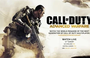 O 19 Activision pokaże multiplayer z Call of Duty: Advanced Warfare -...