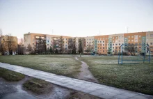 Podwyższą bloki z wielkiej płyty i dodadzą windy