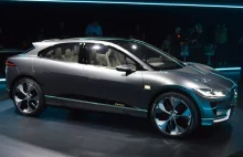 Jaguar jak Tesla? Brytyjczycy stworzą elektrycznego SUVa