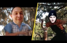 DanielMagical ucieka przed Rafonixem! Magical poniżny w autobusie!(ZOBACZ VIDEO)