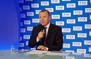 Planowane 3 mld zł na TVP byłoby w stanie pokryć 1400 zł podwyżki dla lekarzy