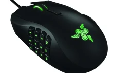 Razer Naga - odświeżona wersja myszy do MMO