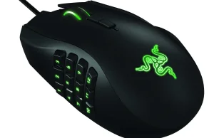 Razer Naga - odświeżona wersja myszy do MMO