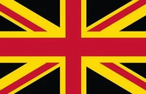 Jak zmieni się flaga Wielkiej Brytanii?