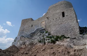 Puls Olkusza - News: Zamek w Rabsztynie nareszcie otwarty!