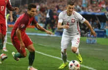 Polska - Portugalia: Tiki-taka orłów Nawałki