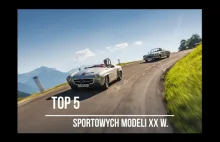 Top 5 sportowych Mercedesów XX wieku