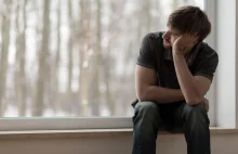 Depresję męską trudniej rozpoznać. Faceci nie lubią przyznawać się do słabości
