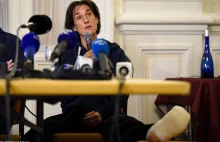 Konferencja prasowa Elisabeth Revol w Chamonix: "Tomek mógł zostać uratowany.