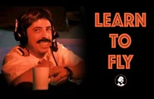 Foo Fighters - Learn To Fly. Szlagier...