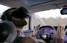 Oto jak według Ubisoftu wygląda przyszłość autonomicznej jazdy