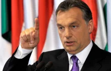 Orban: w 2016 r. musimy całkowicie powstrzymać falę imigrantów