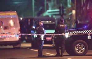 Terror w krainie kangurów! Czterech mężczyzn chciało wysadzić samolot z Sydney.