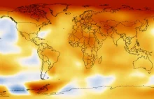 Ocieplenie klimatu bezprecedensowo szybkie i spójne na przestrz. ost. 2000 lat