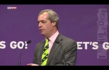 Eminem Ft. Nigel Farage - Without Me