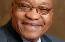 Jacob Zuma - prezydent albo król