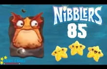 Nibblers - 3 Stars Walkthrough Level 85