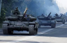Ukraiński wywiad: Rosja dozbraja wojska i separatystów w Donbasie