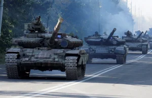 Ukraiński wywiad: Rosja dozbraja wojska i separatystów w Donbasie