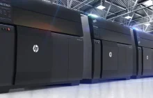 HP prezentuje swoją drukarkę 3D do metalu!