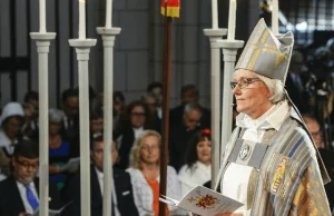 Szwedzki kościół odrzuca nazywanie Boga "On" lub "Pan" jako zbyt męskie
