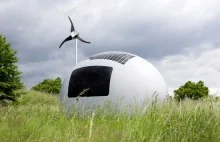 Ecocapsule – alternatywa kempingowa