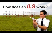 Jak działa ILS (Instrument Landing System)?