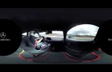 Przejażdżka Mercedesem AMG GT