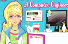 [EN] Barbie - a Computer Engineer