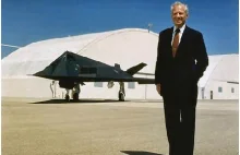 "Pozaziemskie UFO są prawdzie" : Wyznanie dyrektora Lockheed Martin