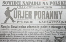 Co się wydarzyło 17 września 1939 roku? 80. rocznica agresji ZSRR na Polskę