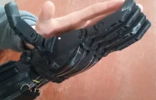 Proteza ręki wydrukowana 3D w Polsce