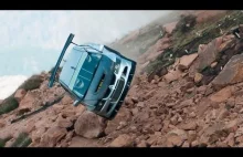 Spektakularny wypadek podczas Pikes Peak