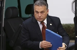 Orban: muzułmańscy uchodźcy zagrażają chrześcijańskiej tożsamości Europy