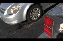 Jak nie stracić swojego samochodu na zatłoczonym parkingu