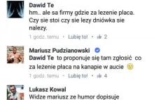 Mariusz Pudzianowski płaci kierowcom w sposób niezgodny z prawem