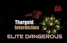 Elite: Dangerous Sunday Morning Thargoid Interdiction