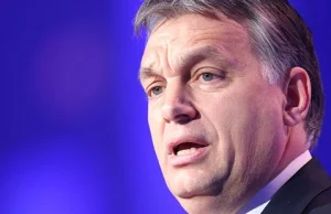 Orban ostrzega:"Migracja przekształciła się w zagrożenie wręcz terrorystyczne"