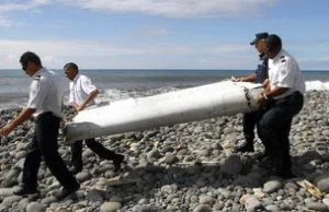 Szczątki samolotu na Oceanie Indyjskim należą do zaginionego Boeinga777 Malaysi.